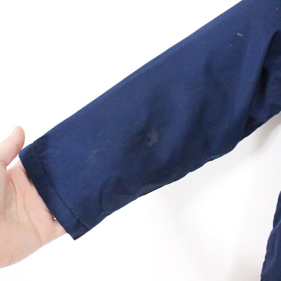 Carters Navy Fleece-Lined Dinosaur Jacket - Picture 6 of 7